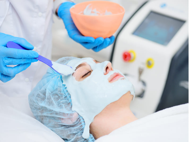 Medical Facials