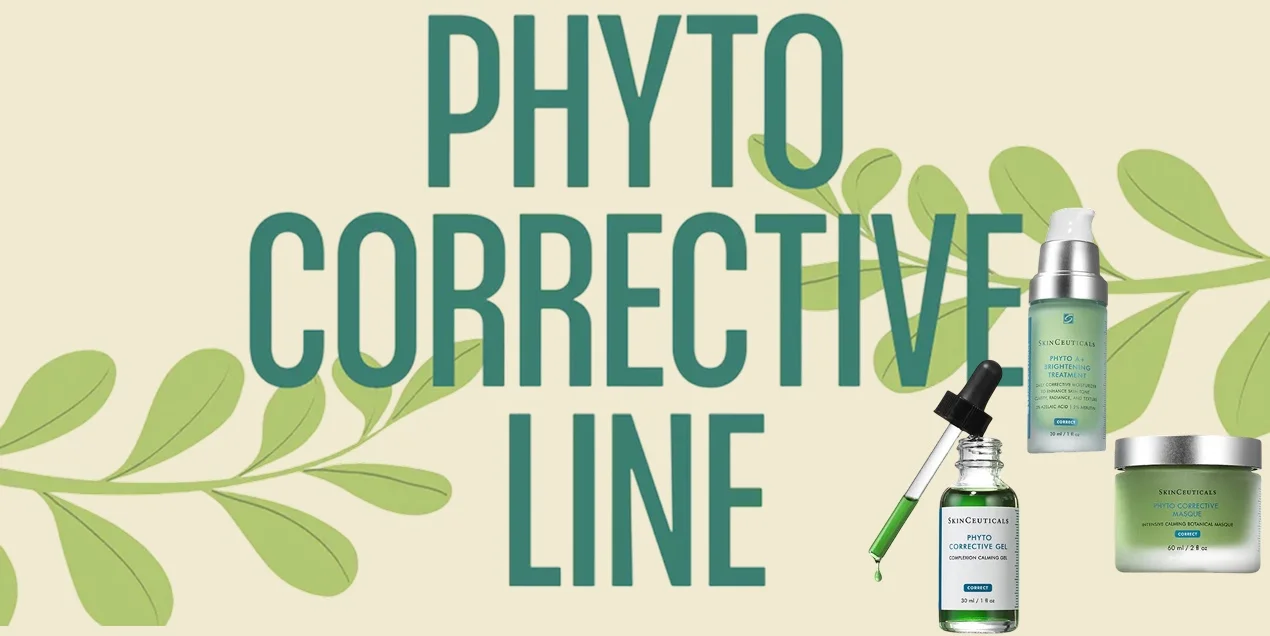 Phyto Corrective Collection
