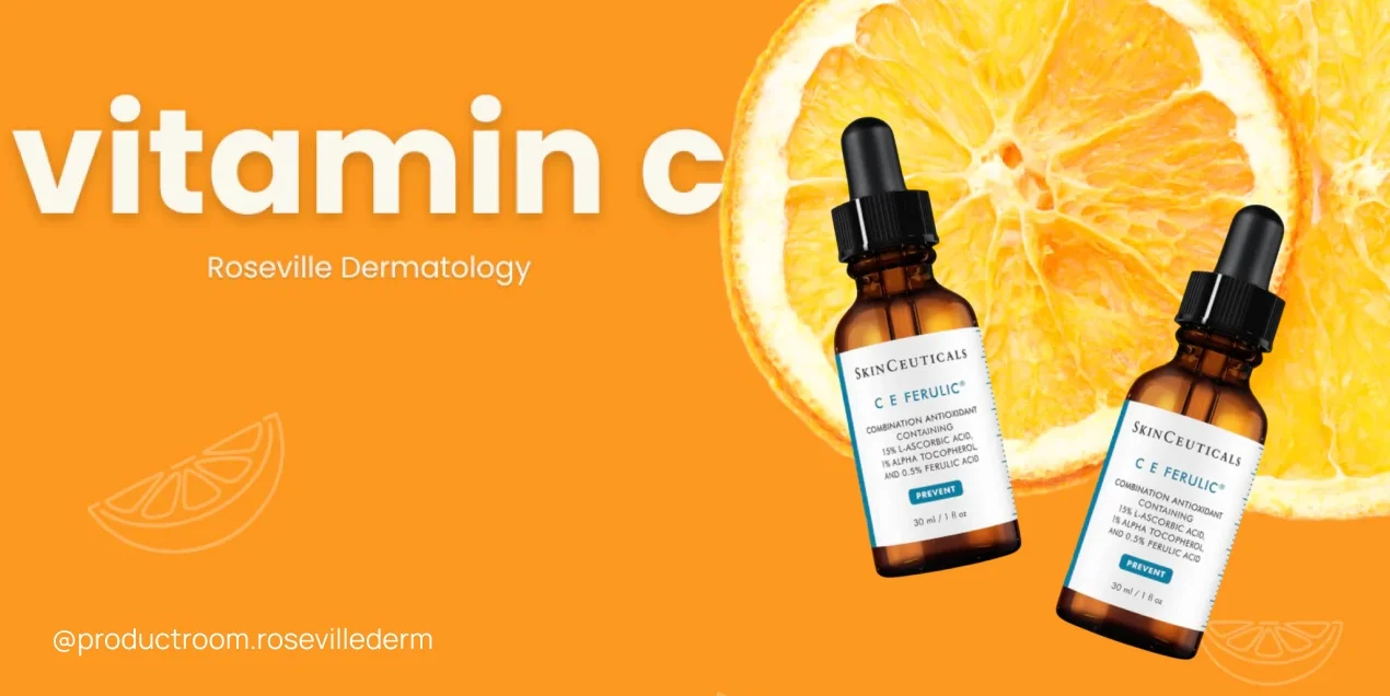 Why We Need Vitamin C